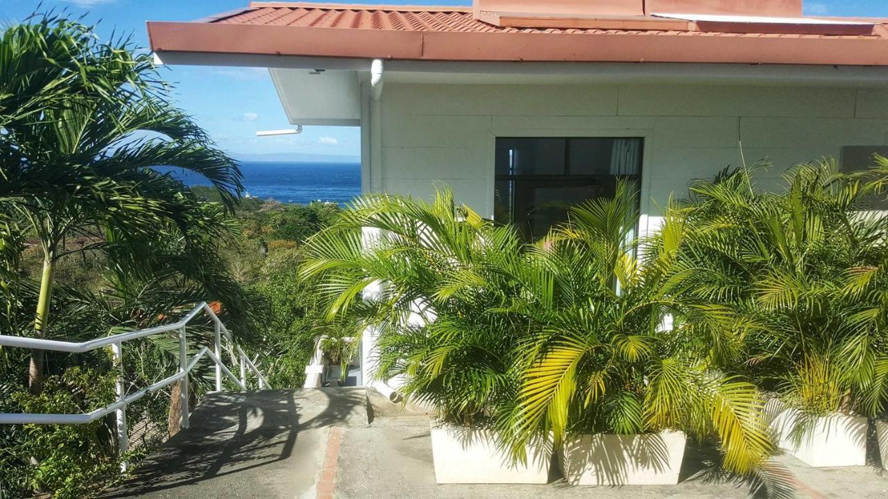 Pura Vista Hotel Playa Ocotal Bagian luar foto