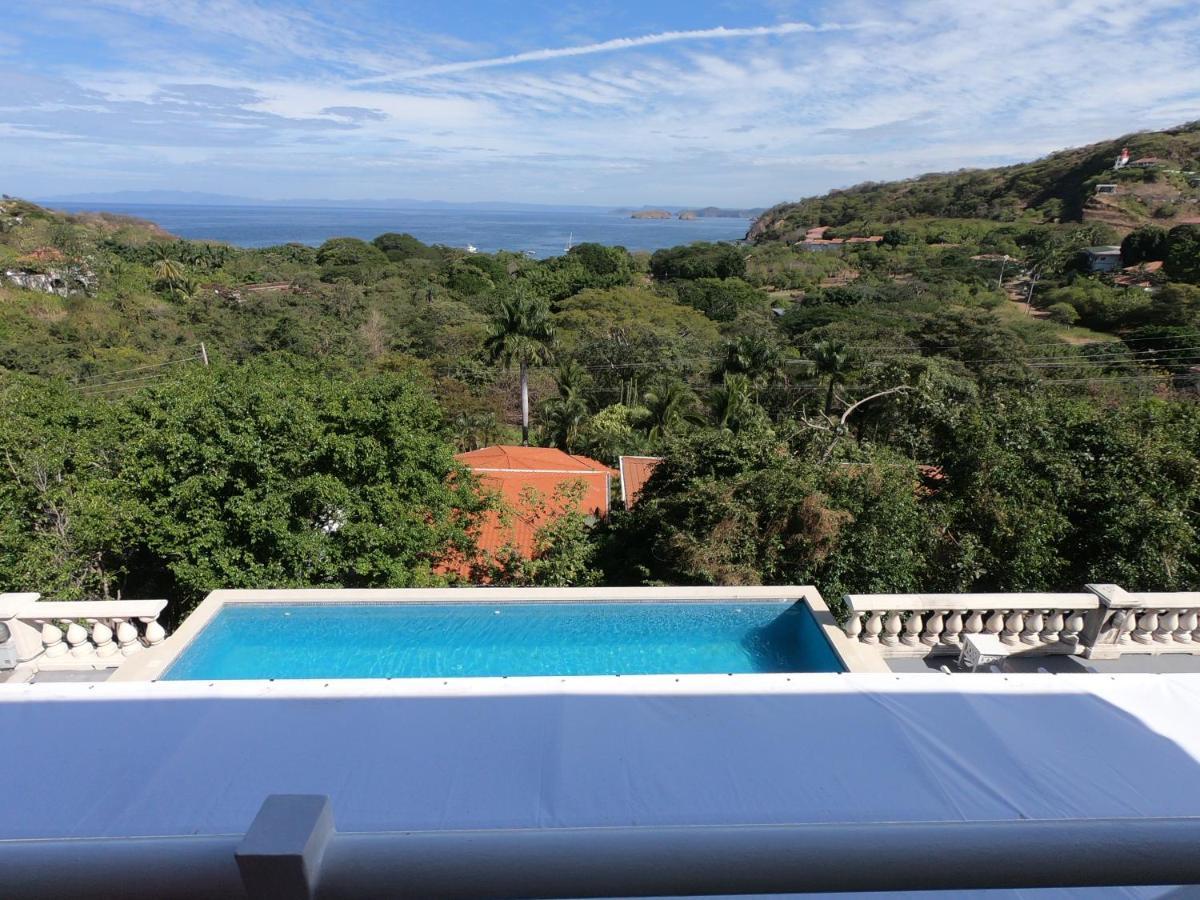 Pura Vista Hotel Playa Ocotal Bagian luar foto