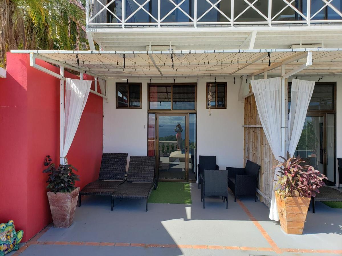 Pura Vista Hotel Playa Ocotal Bagian luar foto