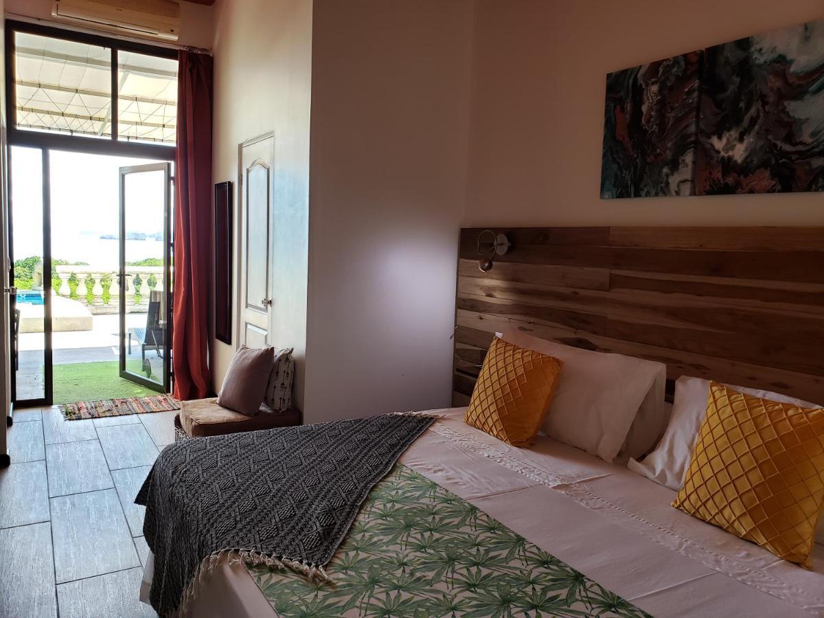 Pura Vista Hotel Playa Ocotal Bagian luar foto