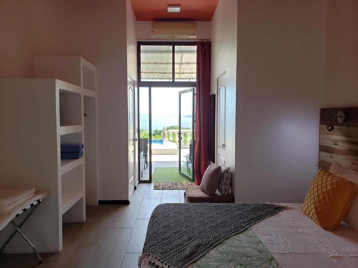 Pura Vista Hotel Playa Ocotal Bagian luar foto