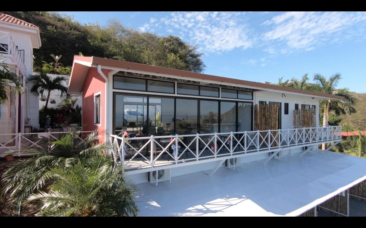 Pura Vista Hotel Playa Ocotal Bagian luar foto