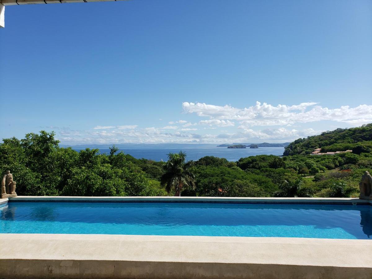 Pura Vista Hotel Playa Ocotal Bagian luar foto
