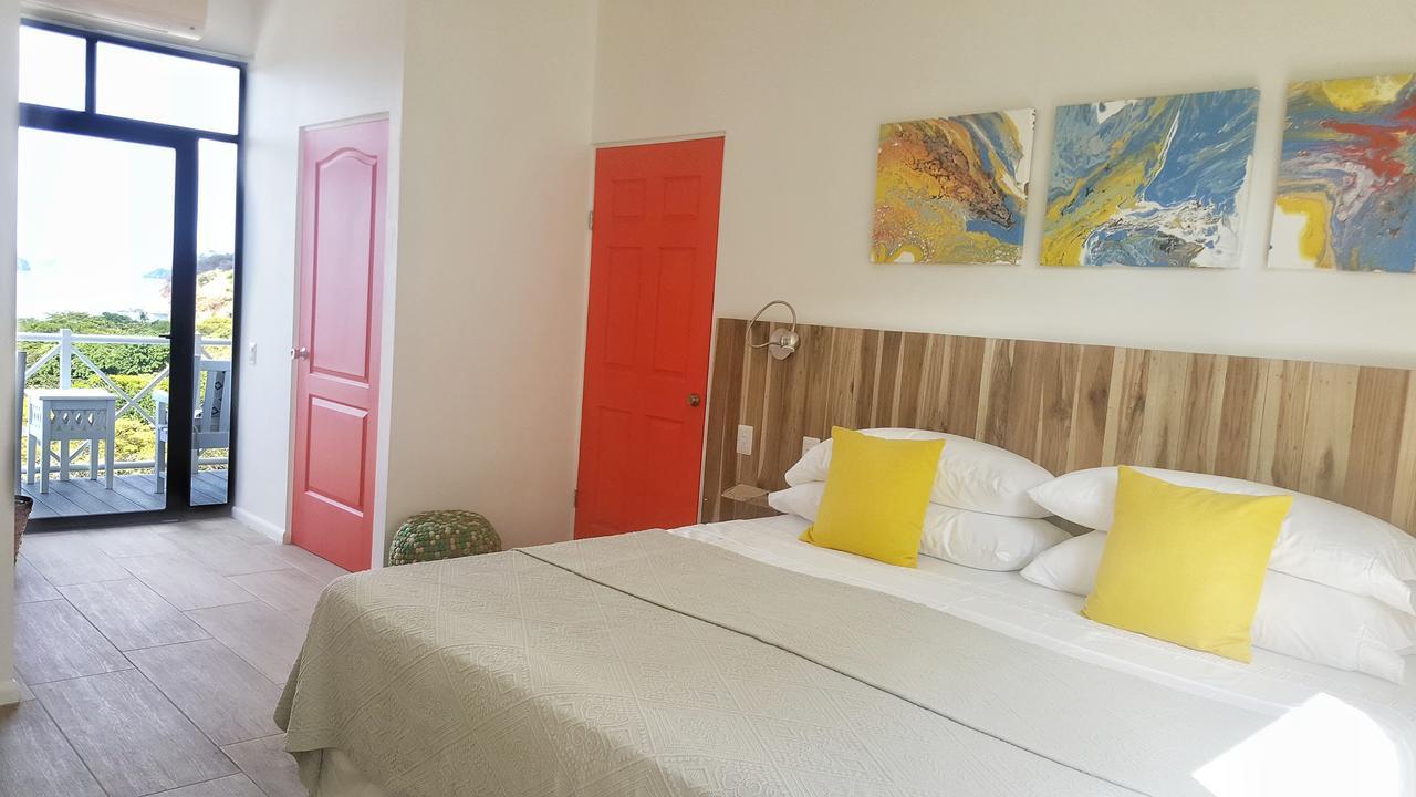 Pura Vista Hotel Playa Ocotal Bagian luar foto